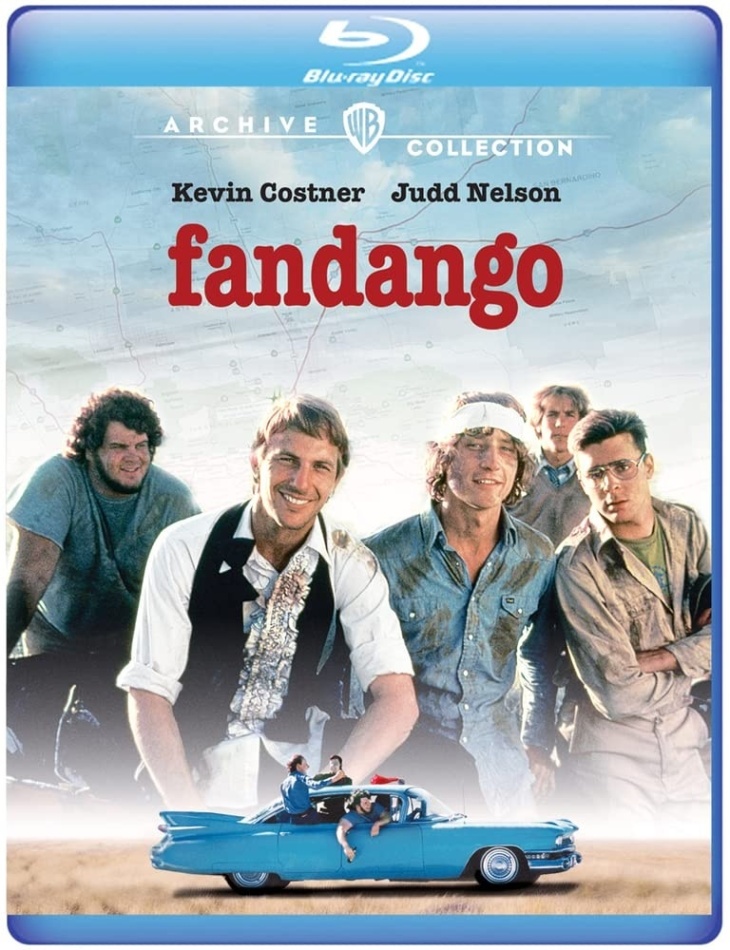 Fandango (1985) Warner Archive Collection