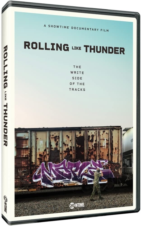 Rolling Like Thunder (2021)