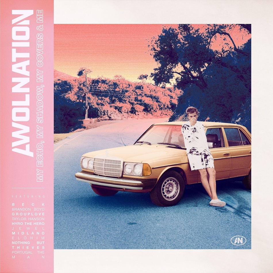 Awolnation - My Echo, My Shadow, My Covers and Me
