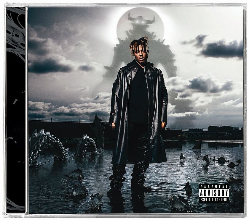 Juice Wrld - Fighting Demons