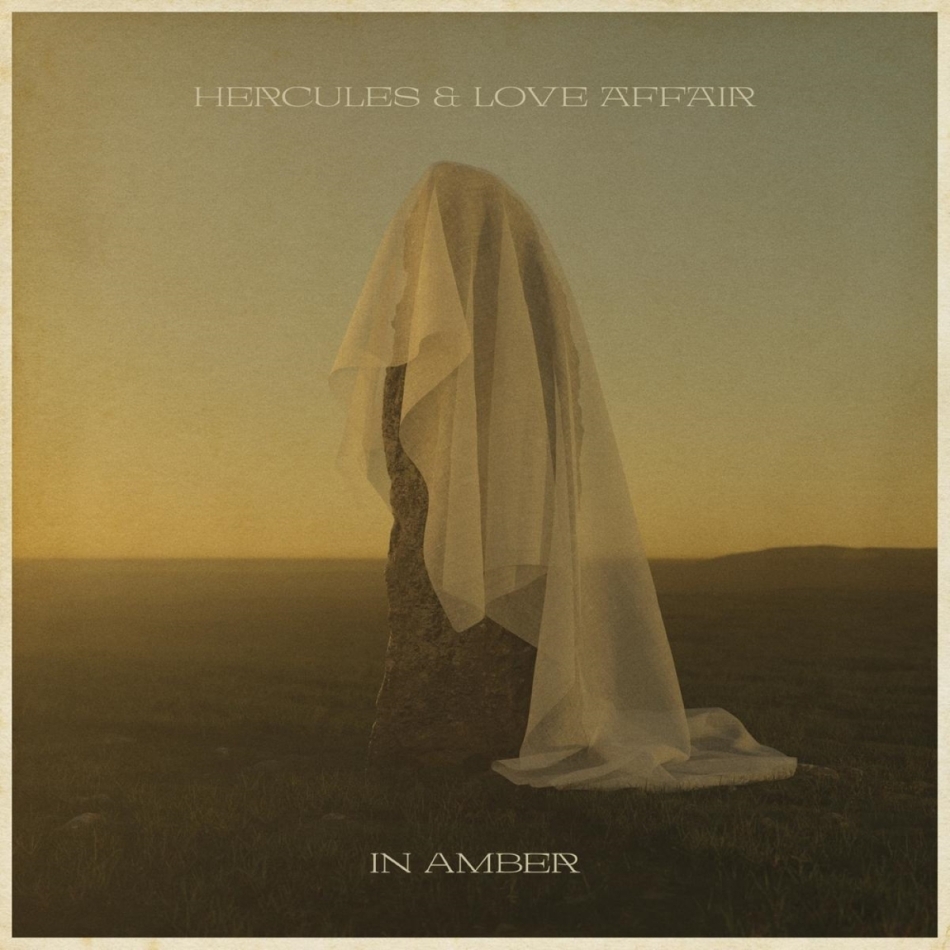 Hercules & Love Affair - In Amber 2 LPs