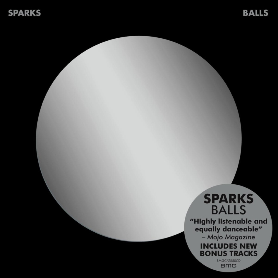 The Sparks - Balls 2022 Reissue, Édition Deluxe