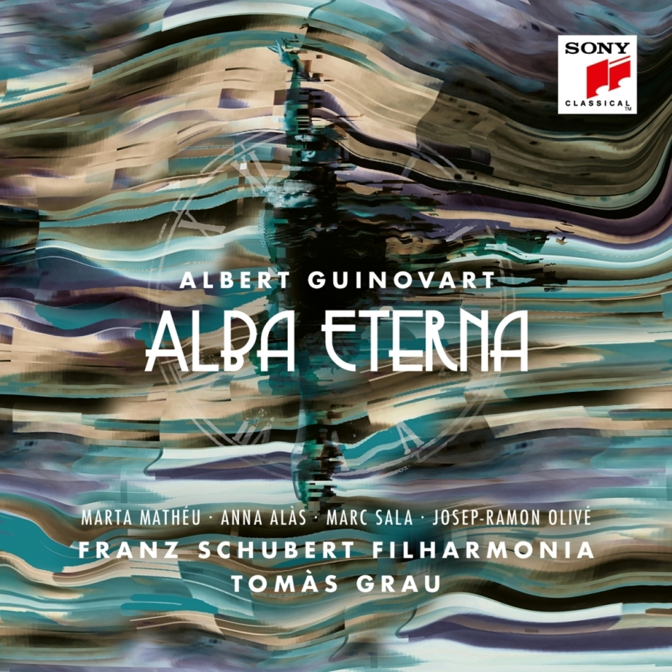 Albert Guinovart & Tomàs Grau - Alba Eterna 2 CDs