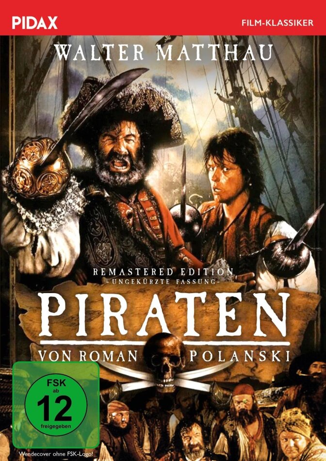 Piraten (1986) Pidax Film-Klassiker