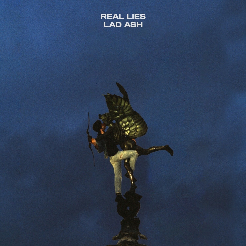 Real Lies - Lad Ash Gatefold, 2 LP