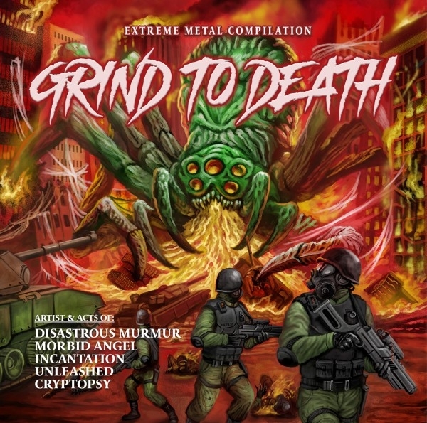 Grind To Death