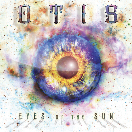 Otis - Eyes Of The Sun 2022 Reissue, Purple Pyramid, Édition Limitée, LP