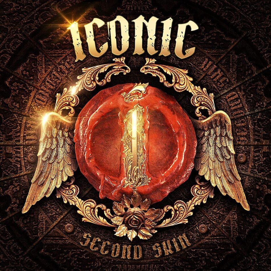 Iconic (James/Sweet/Hoekstra/Mendoza/Aldrige) - Second Skin