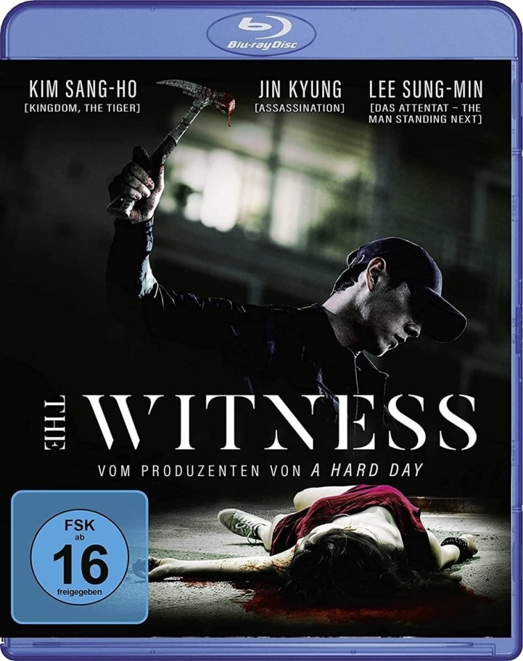 The Witness (2018)