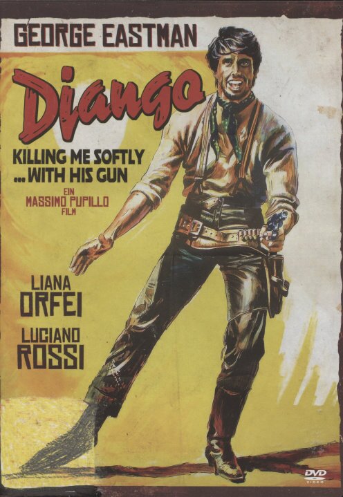 Django - Killing me softly ... with his Gun (1967)