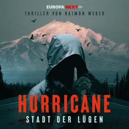 Hurricane - Stadt der L&uuml;gen (10 CDs)