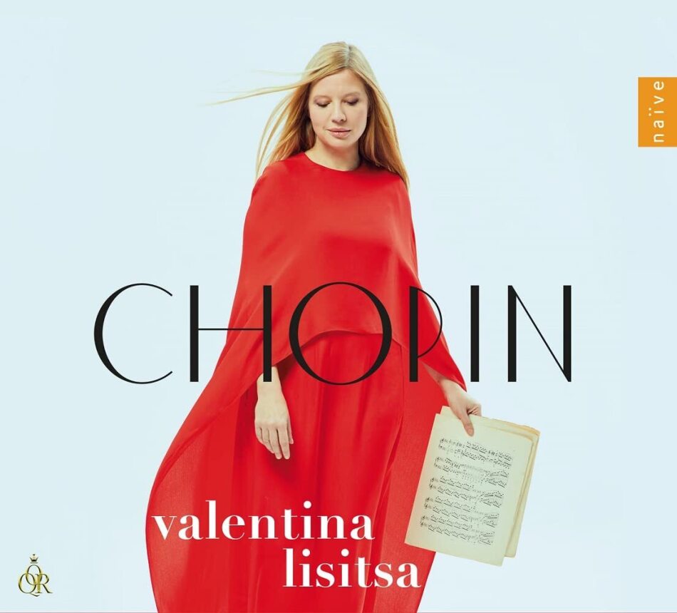 Valentina Lisitsa & Frédéric Chopin (1810-1849) - Chopin