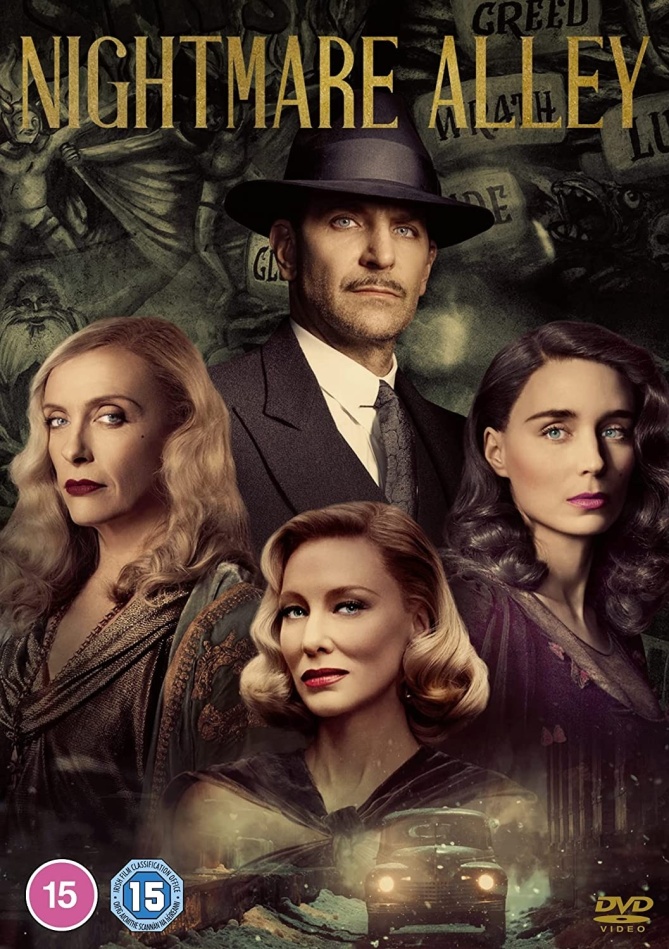 Nightmare Alley (2021)