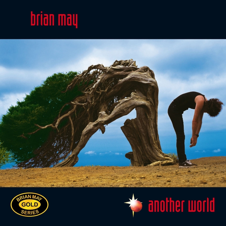 Brian May (Queen) - Another World 2022 Reissue, Deluxe Edition, 2 CDs