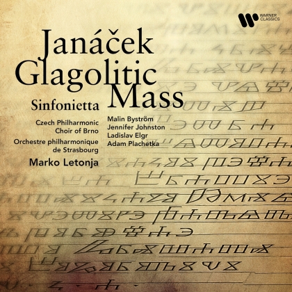 Malin Bystr&ouml;m, Marko Letonja, OPS & Leos Jan&aacute;cek (1854-1928) - Glagolitic Mass, Sinfonietta