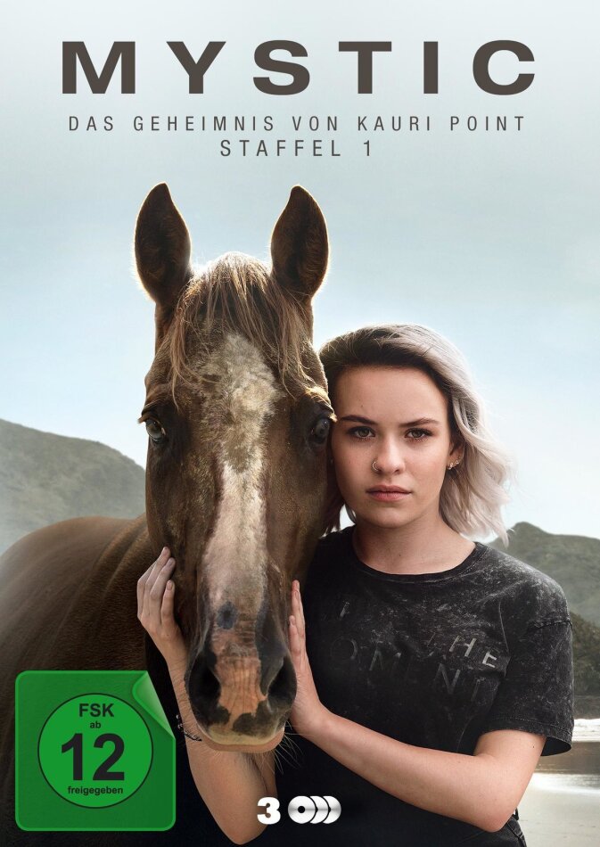Mystic - Das Geheimnis von Kauri Point - Staffel 1 3 DVD
