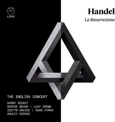 Georg Friedrich H&auml;ndel (1685-1759), Harry Bicket, Sophie Bevan, Lucy Crowe, Iestyn Davies, &hellip; - La Resurrezione