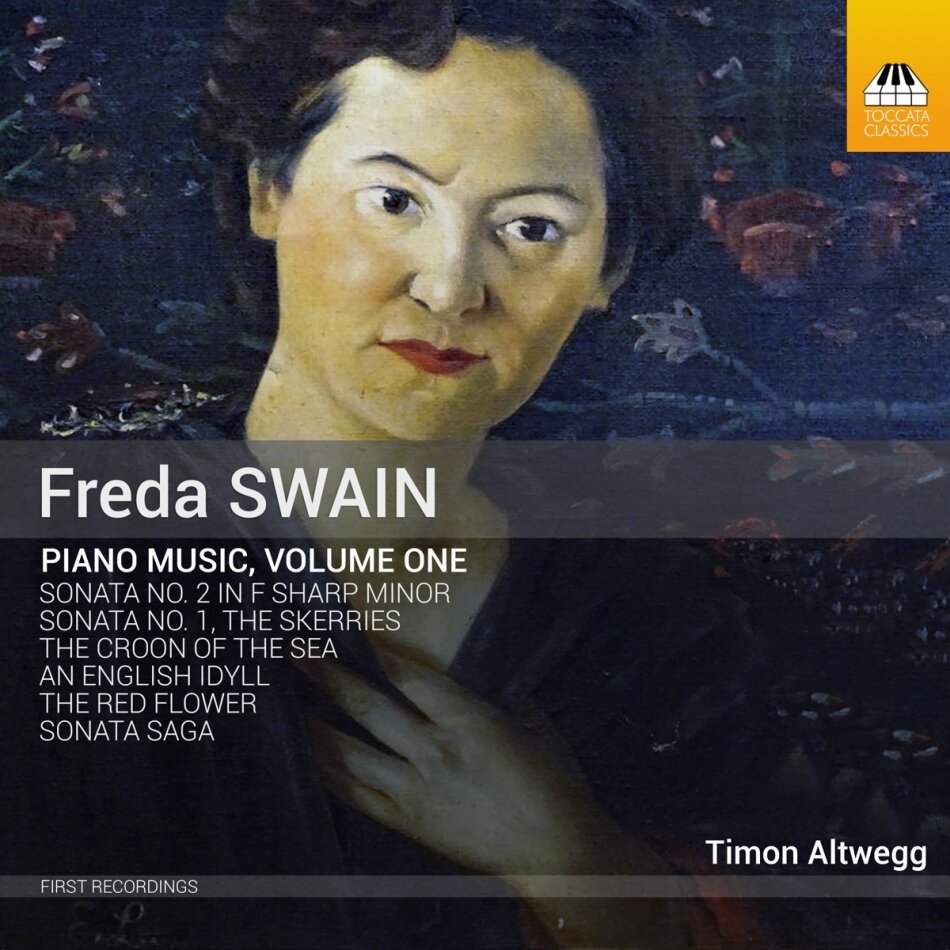 Freda Swain (1902-1985) & Timon Altwegg - Piano Music 1