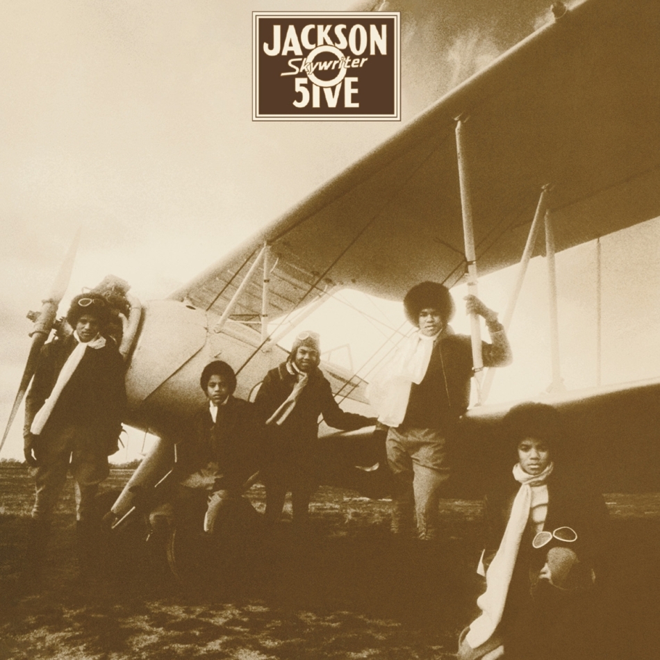 The Jackson 5 - Skywriter 2022 Reissue, Music On CD