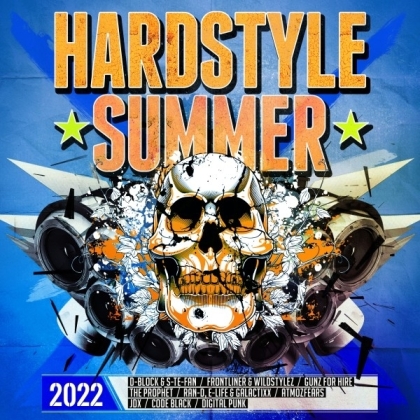 Hardstyle Summer 2022 (2 CD)