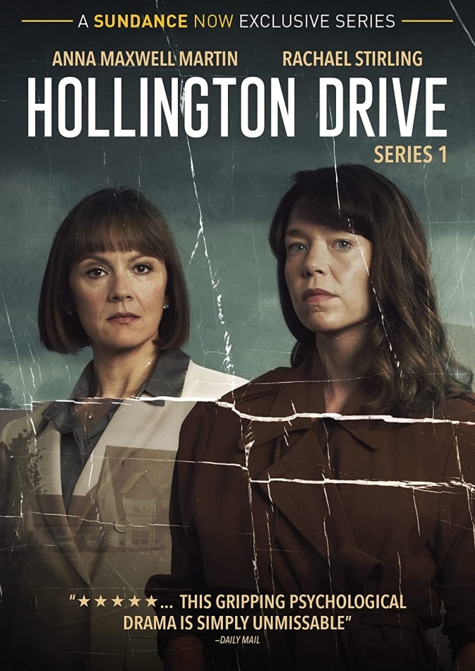 Hollington Drive - Series 1 2 DVDs