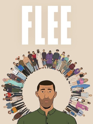 Flee (2021)