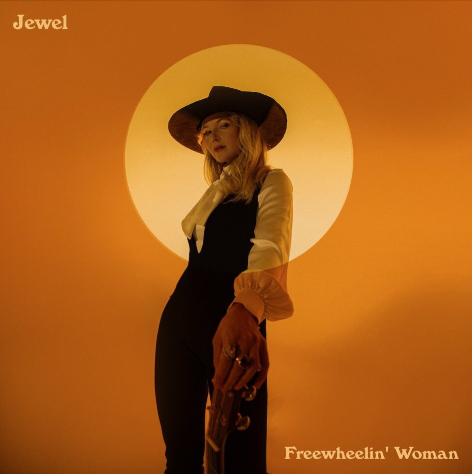 Jewel - Freewheelin' Woman Digipack