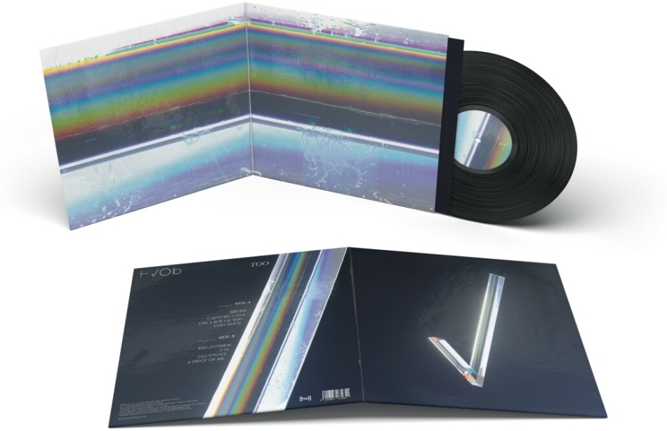 HVOB - Too LP