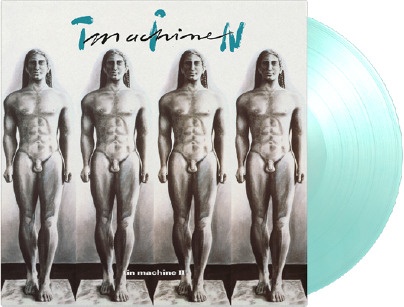 Tin Machine (Bowie David) - Tin Machine II 2022 Reissue, Music On Vinyl, Limited to 5000 Copies, Gatefold, Colored, LP