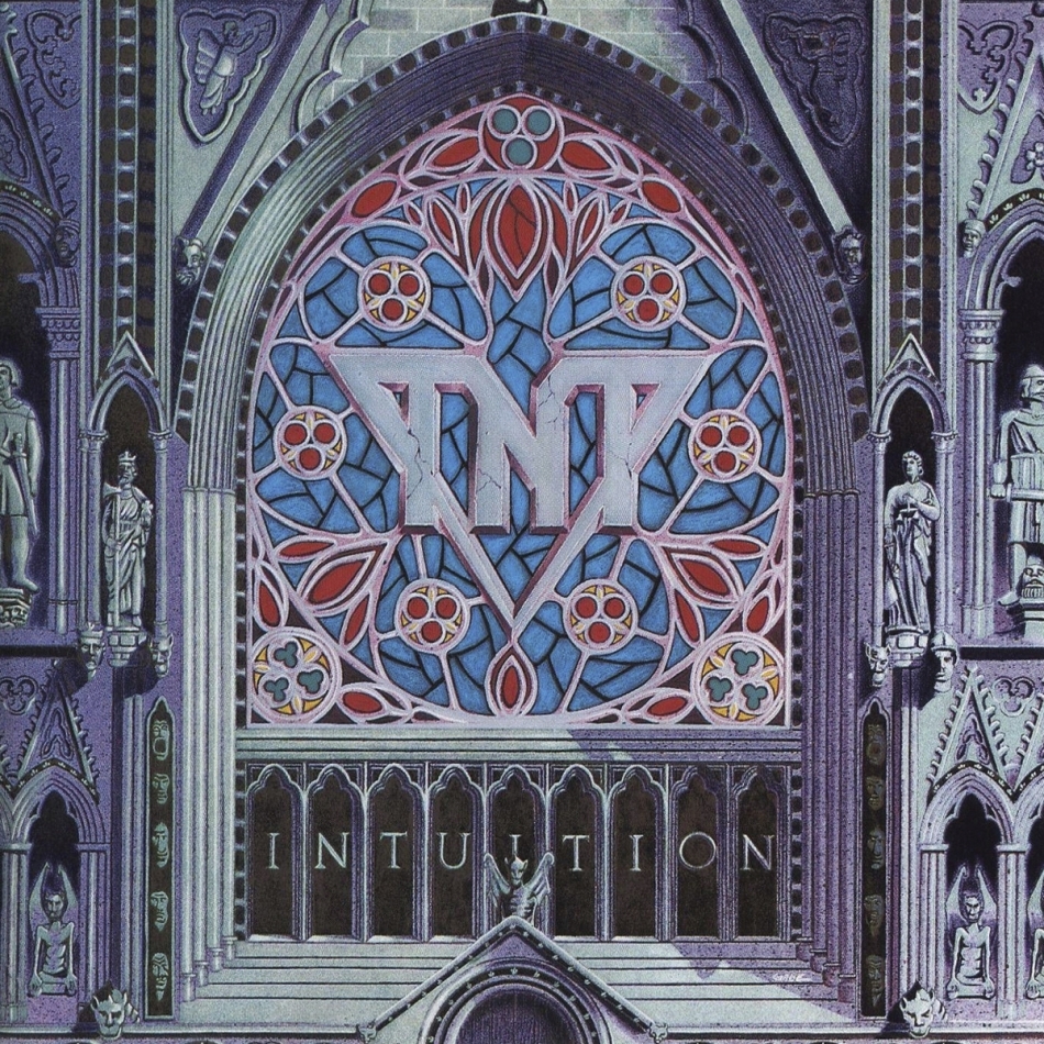 TNT - Intuition 2022 Reissue, Music On CD