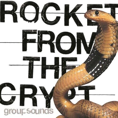 Rocket From The Crypt - Group Sounds 2022 Reissue, Vagrant, LP