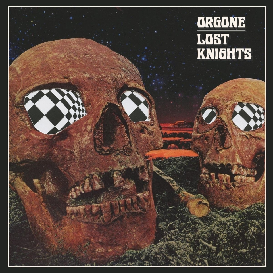 Orgone - Lost Knights LP