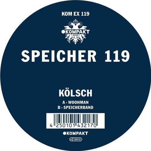 Kölsch - Speicher 119 12" Maxi