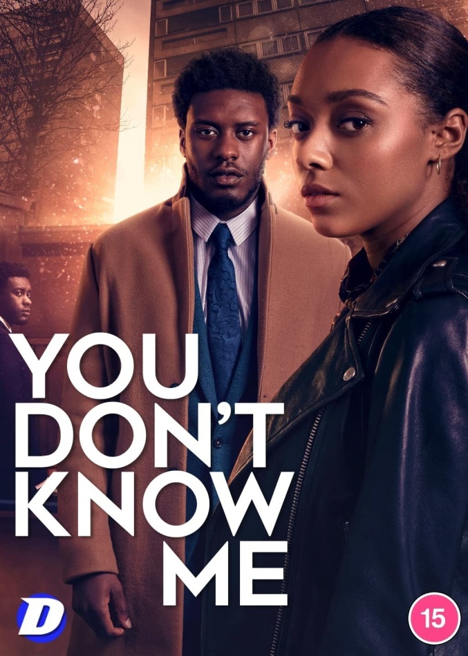 You Don't Know Me - Season 1 2 DVDs