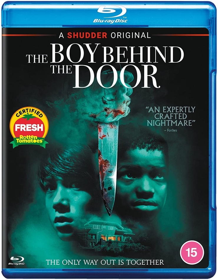 The Boy Behind The Door (2020)