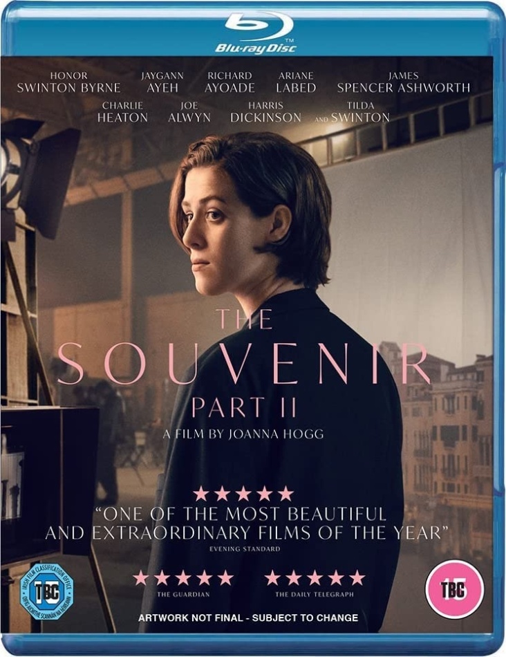 The Souvenir - Part 2 (2021)