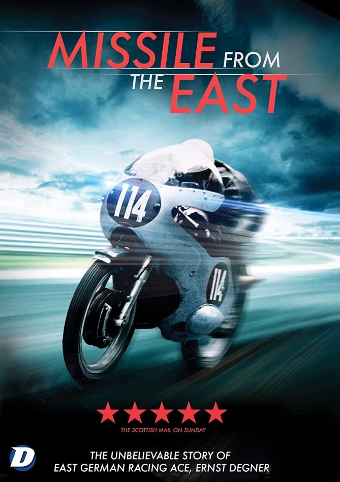 Missile From The East (2021)