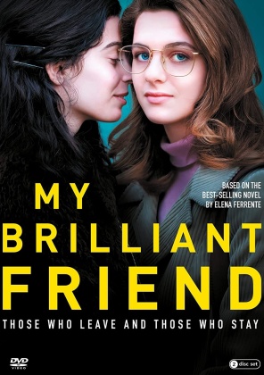 My Brilliant Friend - Series 3 (2 DVDs)