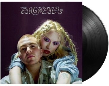 Girlpool - Forgiveness Baby Blue Vinyl, LP