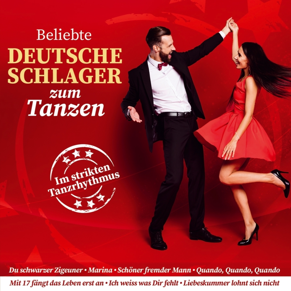 Sylvia & Laurent - Beliebte deutsche Schlager zum Tanzen