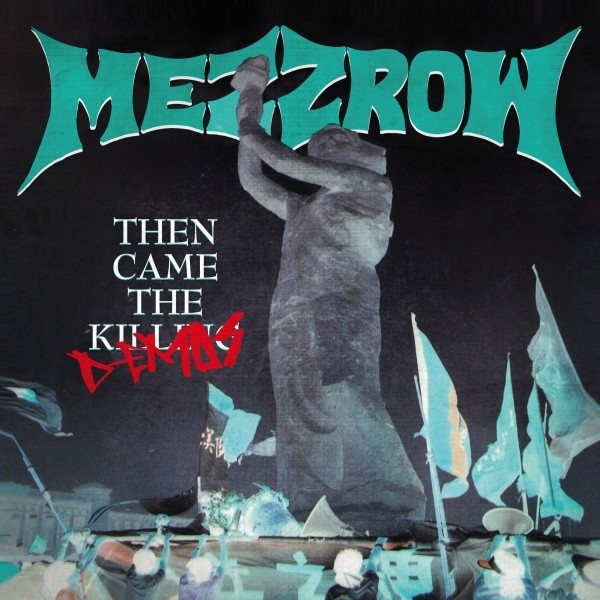 Mezzrow - Then Came The Demos 2 LPs