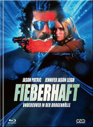 Fieberhaft (1991) (Cover A, Edizione Limitata, Mediabook)