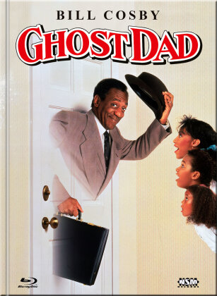 Ghost Dad (1990) (Cover A, Limited Edition, Mediabook)