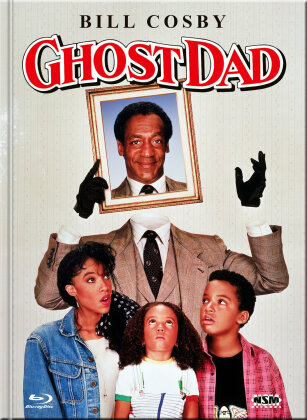 Ghost Dad (1990) (Cover B, Limited Edition, Mediabook)