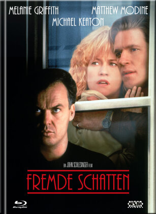 Fremde Schatten (1990) (Cover A, Edizione Limitata, Mediabook, Blu-ray + DVD)