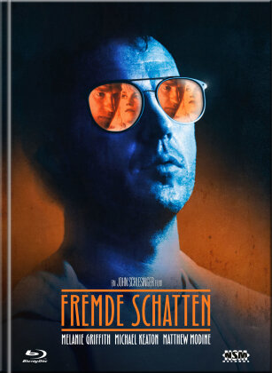 Fremde Schatten (1990) (Cover B, Edizione Limitata, Mediabook, Blu-ray + DVD)