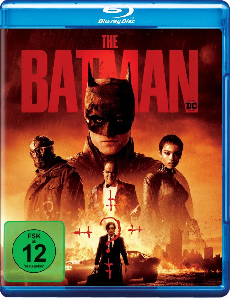 The Batman (2022)