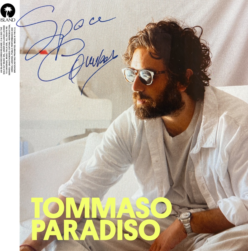 Tommaso Paradiso - Space Cowboy LP