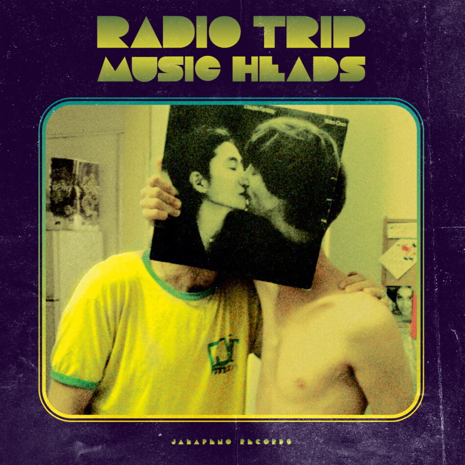 Radio Trip - Music Heads 2022 Reissue, LP