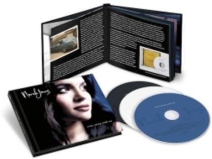 Norah Jones - Come Away With Me (2022 Reissue, Super Deluxe Edition, Japan Edition, Remastered, 3 CDs)